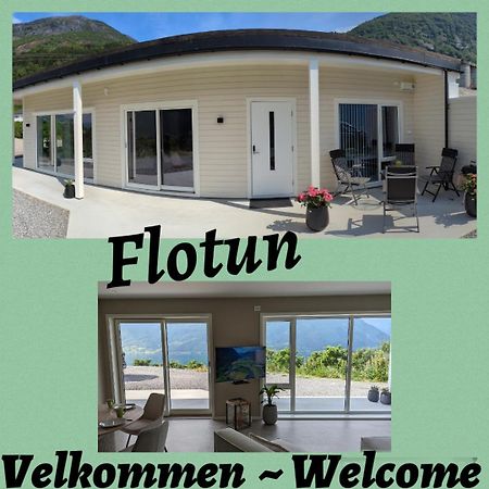 Apartament Flotun Stryn Zewnętrze zdjęcie